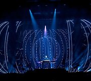 Jeano-Michelio Jarre ture &bdquo;Electronica World Tour&ldquo;