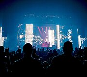 Jeano-Michelio Jarre ture &bdquo;Electronica World Tour&ldquo;