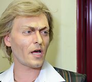 &bdquo;Muzikinės kaukės&ldquo; akimirka