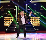 &bdquo;Muzikinės kaukės&ldquo; akimirka