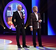 &bdquo;Muzikinės kaukės&ldquo; akimirka