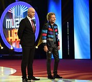 &bdquo;Muzikinės kaukės&ldquo; akimirka