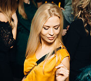Vakarėlio akimirka
