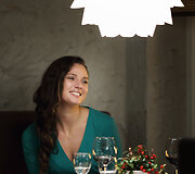 Korėjiečių restorano atidarymo akimirka