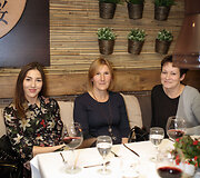 Korėjiečių restorano atidarymo akimirka