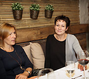 Korėjiečių restorano atidarymo akimirka