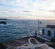 Eglės Čepaitės-Keturkės atostogos Tenerifėje