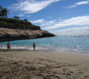 Eglės Čepaitės-Keturkės atostogos Tenerifėje