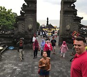 Aleksandras Brokas Indonezijoje