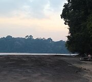 Kotrynos Laučytės kelionės akimirka
