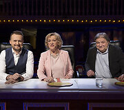 Mantas Katleris, Kristina Kazlauskaitė, Robertas Aleksaitis