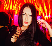 Vakarėlio klube &bdquo;Mojo Lounge&ldquo; akimirka