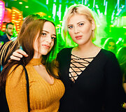 Vakarėlio klube &bdquo;Mojo Lounge&ldquo; akimirka