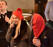 Nijole Pareigytė-Rukaitienė ir Remigijos Žiogas