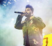 The Weeknd