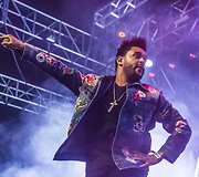 The Weeknd