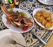 Justės Starinskaitės atostogų įspūdžiai