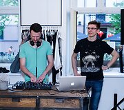 &bdquo;Shopping Night out&ldquo; Klaipėdoje