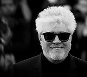 Trečiosios Kanų kino festivalio dienos akimirka