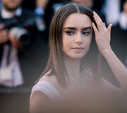 Lily Collins