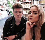 Iglė Bernotaitytė ir Ignas Lelys