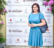 Atidarymo svečiai