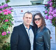 Jolanta ir Jordanas Po&scaron;kaičiai
