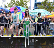 &bdquo;Mermaid Parade&ldquo; akimirka