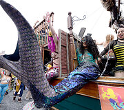 &bdquo;Mermaid Parade&ldquo; akimirka