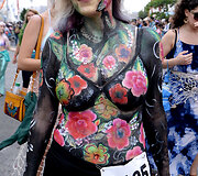 &bdquo;Mermaid Parade&ldquo; akimirka
