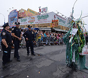&bdquo;Mermaid Parade&ldquo; akimirka