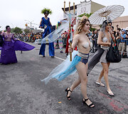 &bdquo;Mermaid Parade&ldquo; akimirka