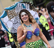 &bdquo;Mermaid Parade&ldquo; akimirka