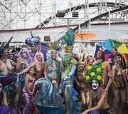 &bdquo;Mermaid Parade&ldquo; akimirka