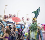 &bdquo;Mermaid Parade&ldquo; akimirka