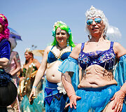 &bdquo;Mermaid Parade&ldquo; akimirka