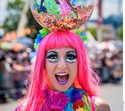 &bdquo;Mermaid Parade&ldquo; akimirka
