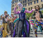 &bdquo;Mermaid Parade&ldquo; akimirka