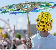 &bdquo;Mermaid Parade&ldquo; akimirka