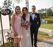 Miglė Pivoriūnaitė, Vaiva Kalinauskaitė ir Rokas Lak&scaron;tauskas