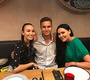 Karina Krysko, Martynas Kavaliauskas, Anželika Cholina
