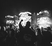 Festivalio &bdquo;Radistai Village&ldquo; akimirka