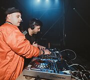 Festivalio &bdquo;Radistai Village&ldquo; akimirka