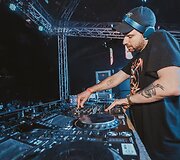 Festivalio &bdquo;Radistai Village&ldquo; akimirka