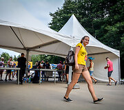 Festivalio &bdquo;Karklė Live Music Beach 2017&ldquo; svečių stilius
