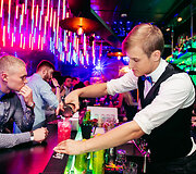 &bdquo;Mojo Lounge Vilnius&ldquo; akimirka