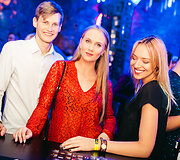 &bdquo;Mojo Lounge Vilnius&ldquo; akimirka