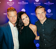 &bdquo;Mojo Lounge Vilnius&ldquo; akimirka