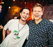 &bdquo;Mojo Lounge Vilnius&ldquo; akimirka