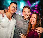 &bdquo;Mojo Lounge Vilnius&ldquo; akimirka